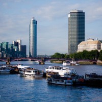 День1. Лондон. Кроуль.